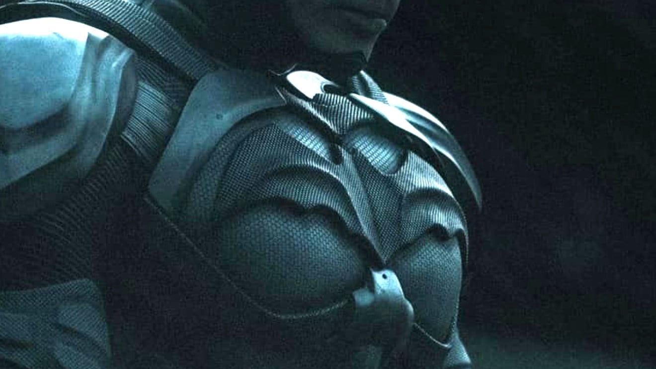 L'image du jour : un cosplay de Batman vraiment superbe
