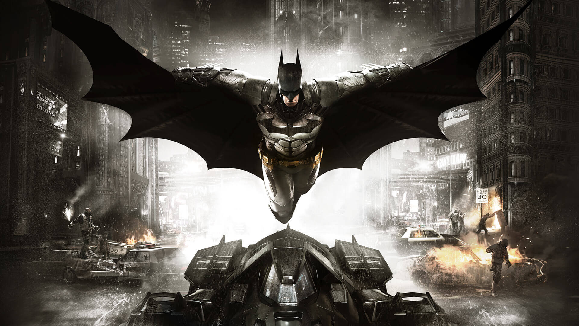 Batman Arkham Knight : huit ans plus tard, enfin une nouveauté ?