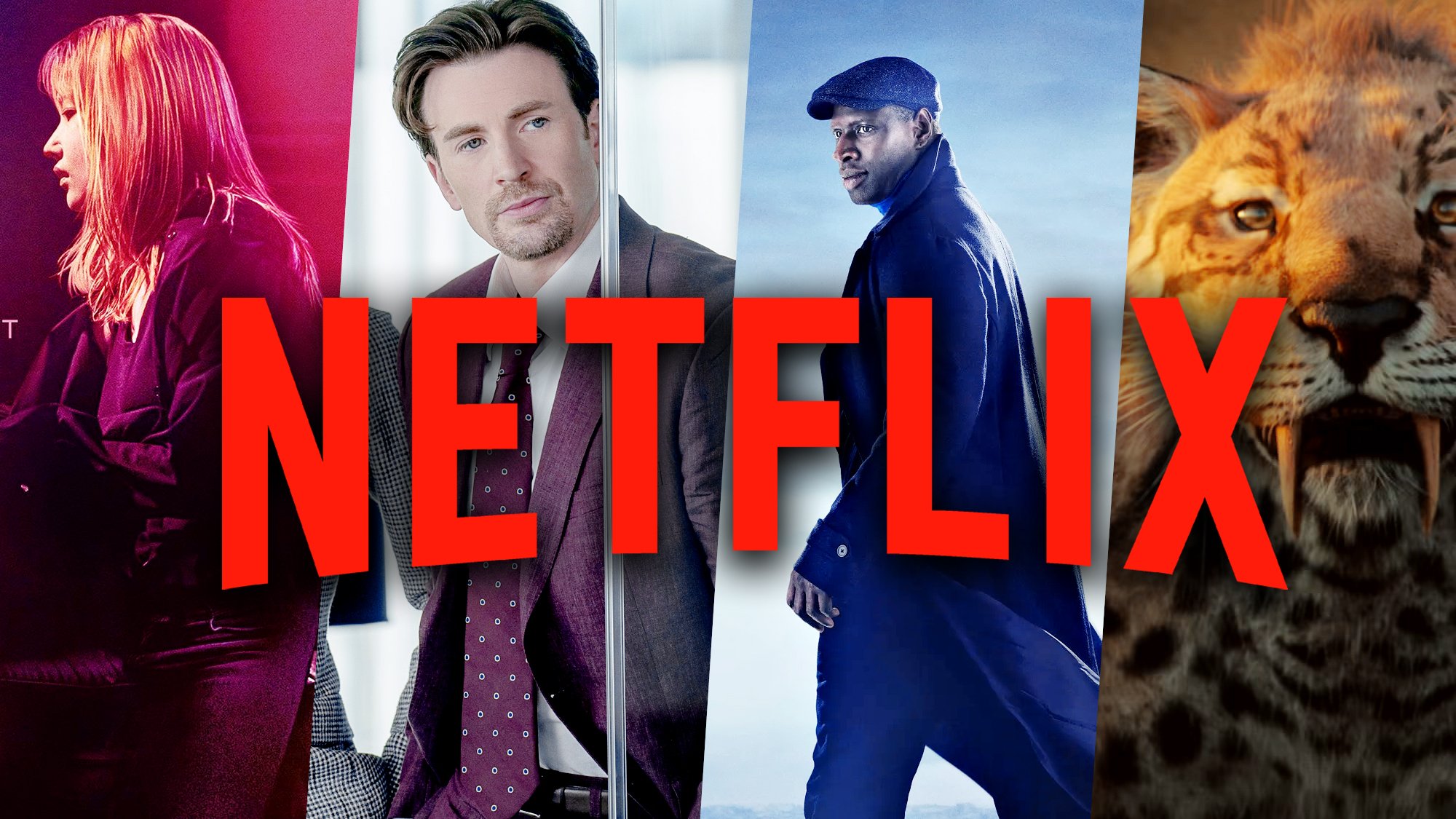 Netflix : toutes les nouveautés d'octobre 2023, un mois de fou !
