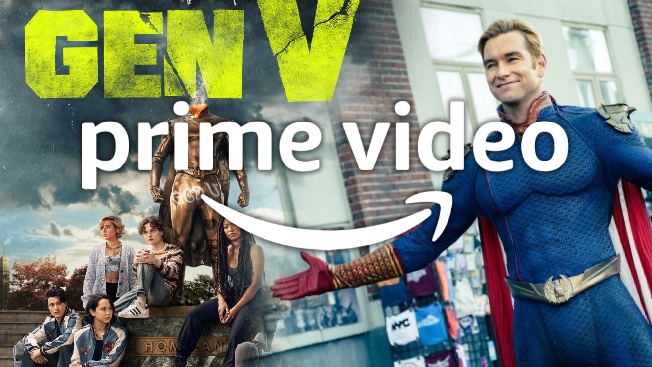 Prime Video : les premiers avis de Gen V (The Boys) sont là, grosse qualité en vue
