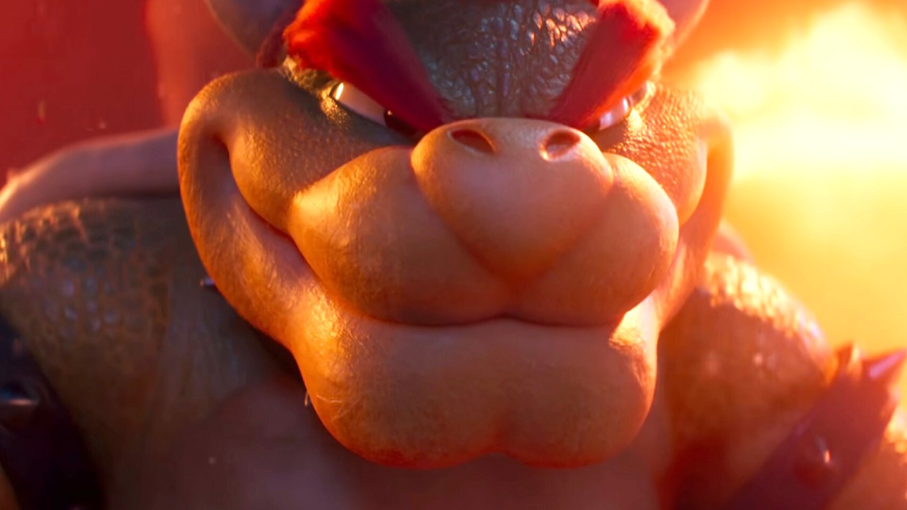 Le cosplay insolite du jour : un Bowser très particulier