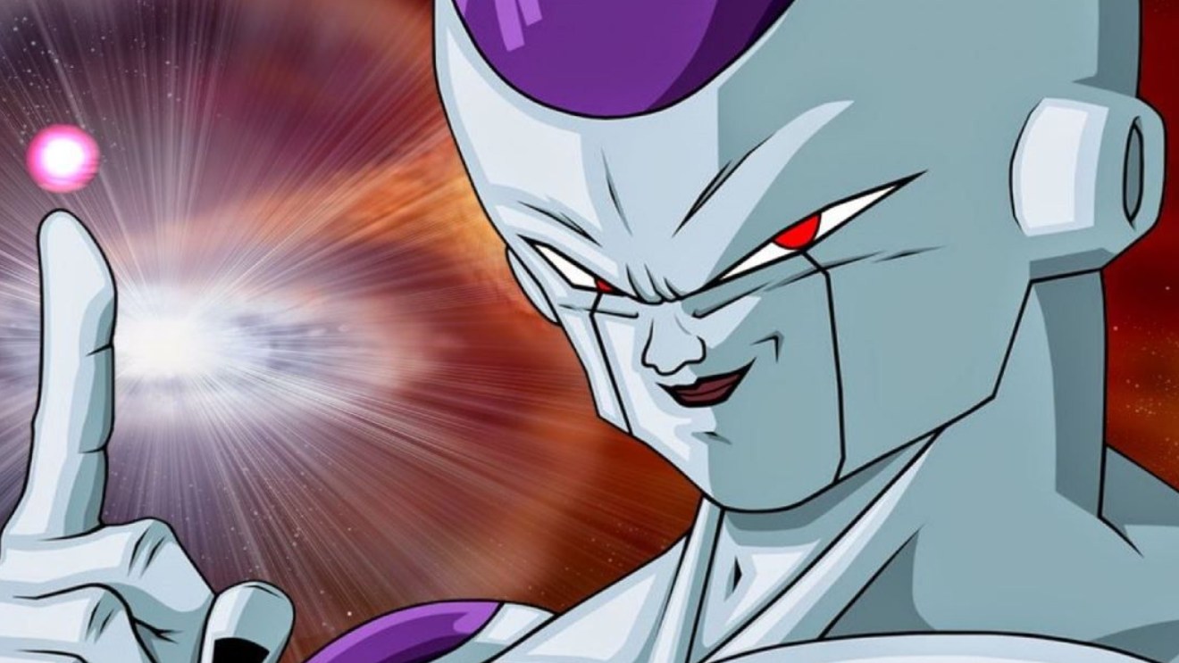 Le cosplay insolite du jour : un Freezer très spécial