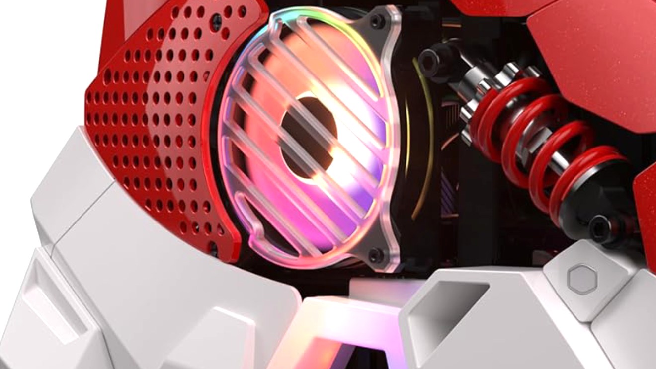 L'image du jour : une basket PC Gaming à 3800 $ qui envoie du lourd