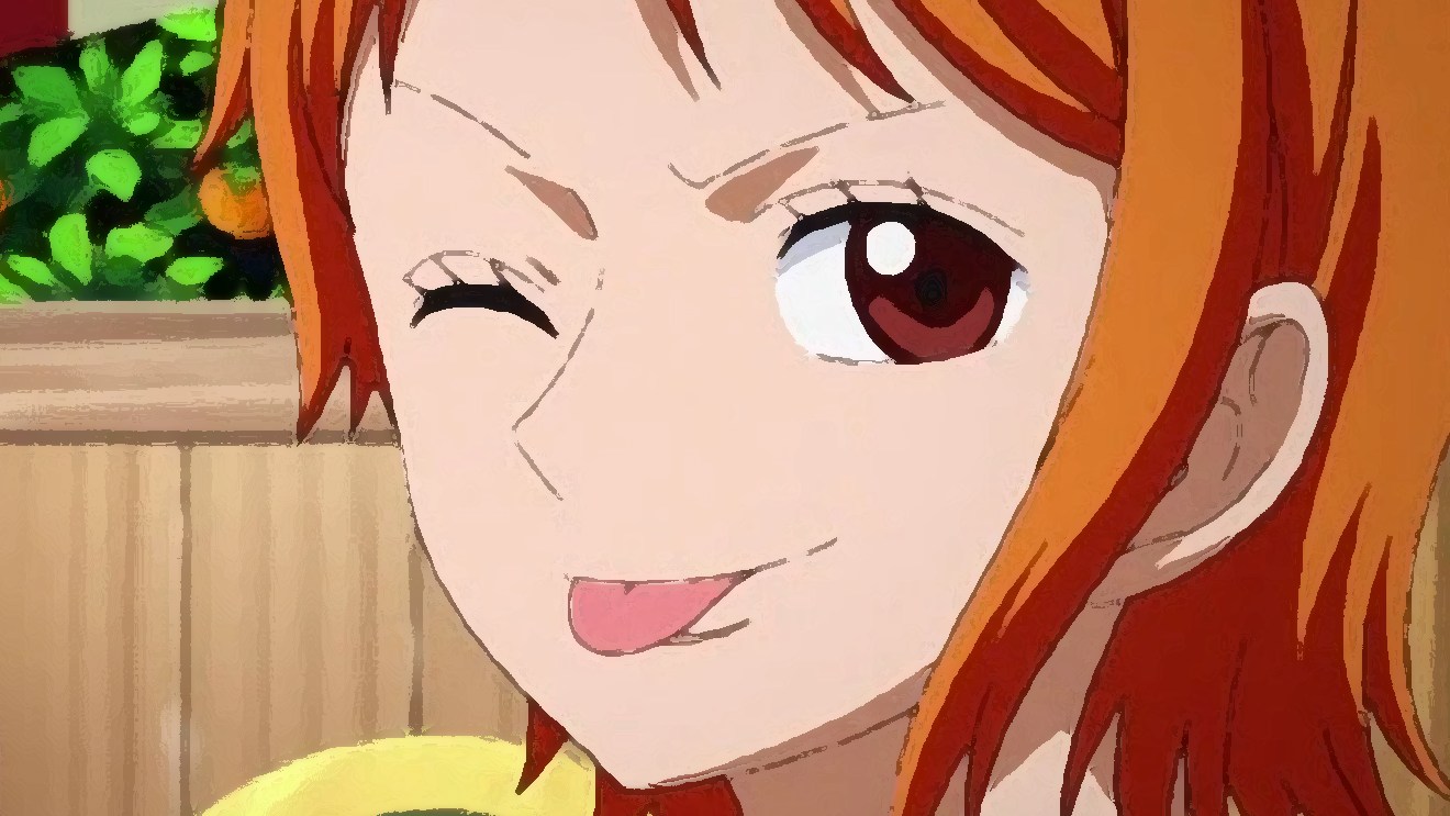 Le cosplay insolite du jour : Nami de One Piece fidèlement recréée