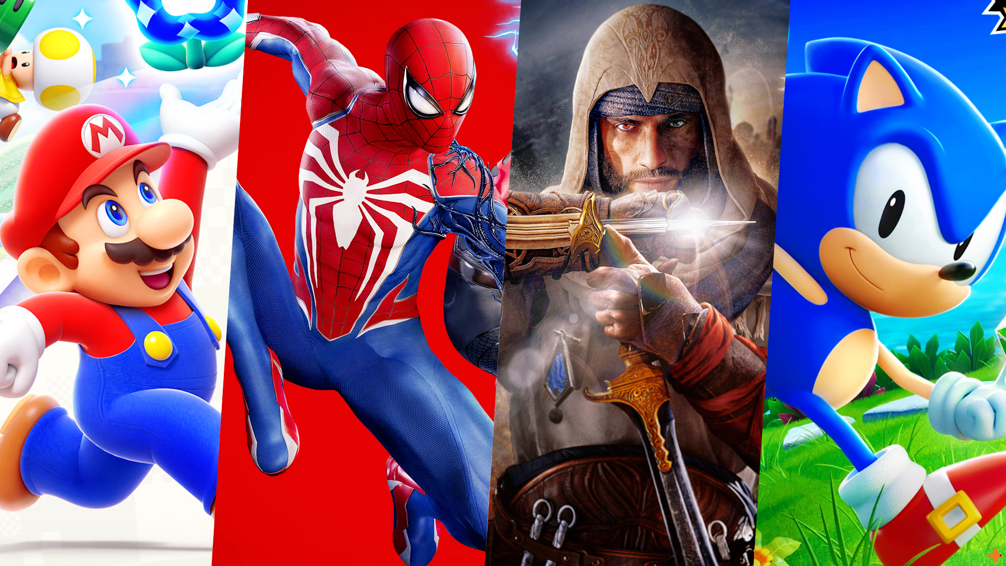 Les sorties jeux vidéo d'octobre 2023 : un mois absolument dantesque !