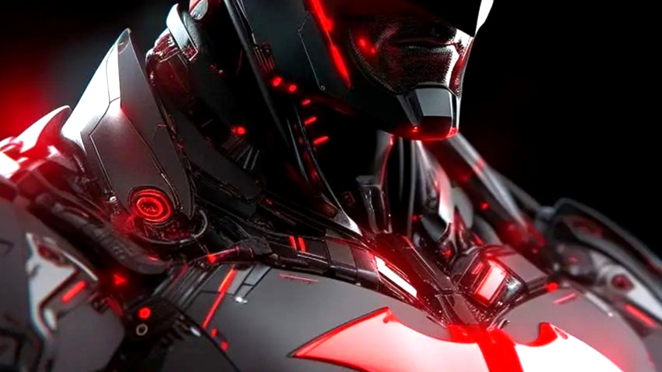 L'image du jour : une version inédite de Batman créée par l'IA