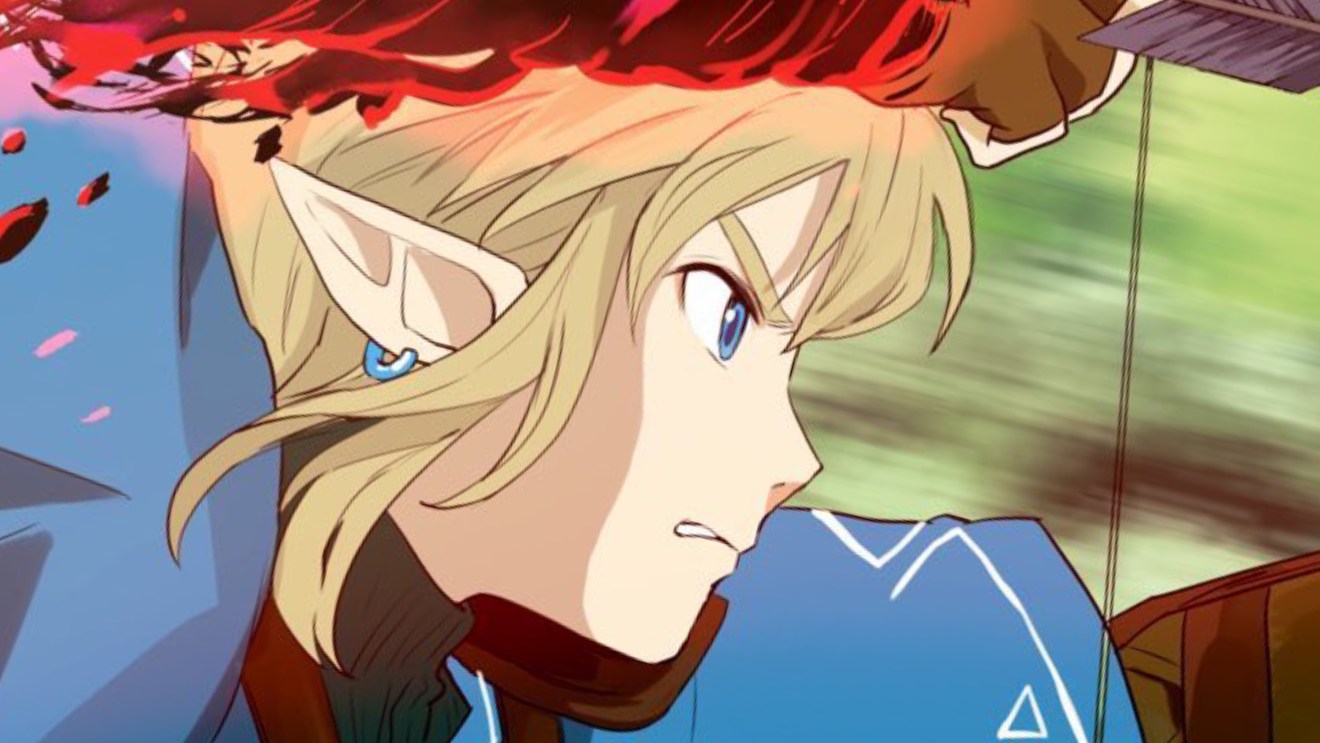 L'image du jour : un film Zelda par le Studio Ghibli, les sublimes concepts