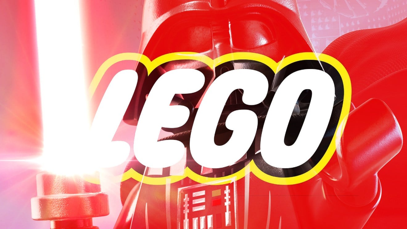 L'image du jour : une énorme usine Star Wars en LEGO, c'est fou