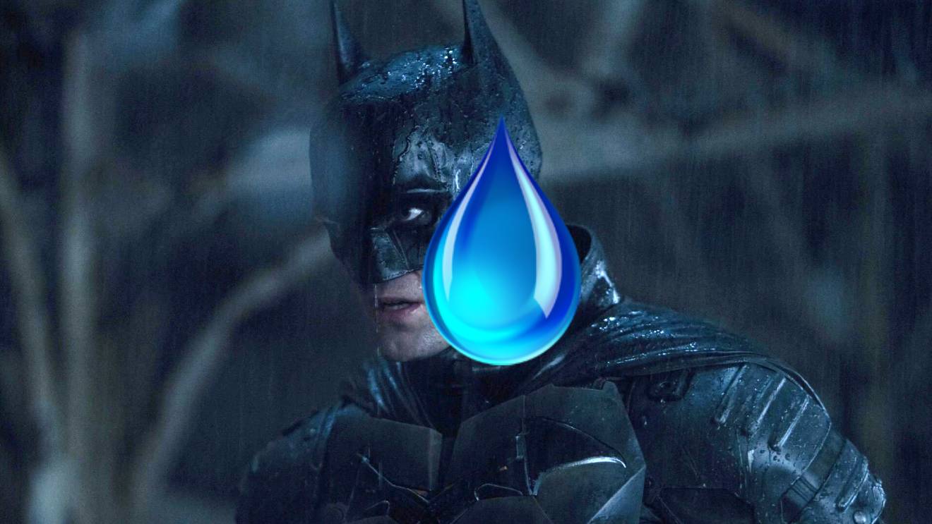 Le cosplay insolite du jour : Batman a fait un très mauvais calcul