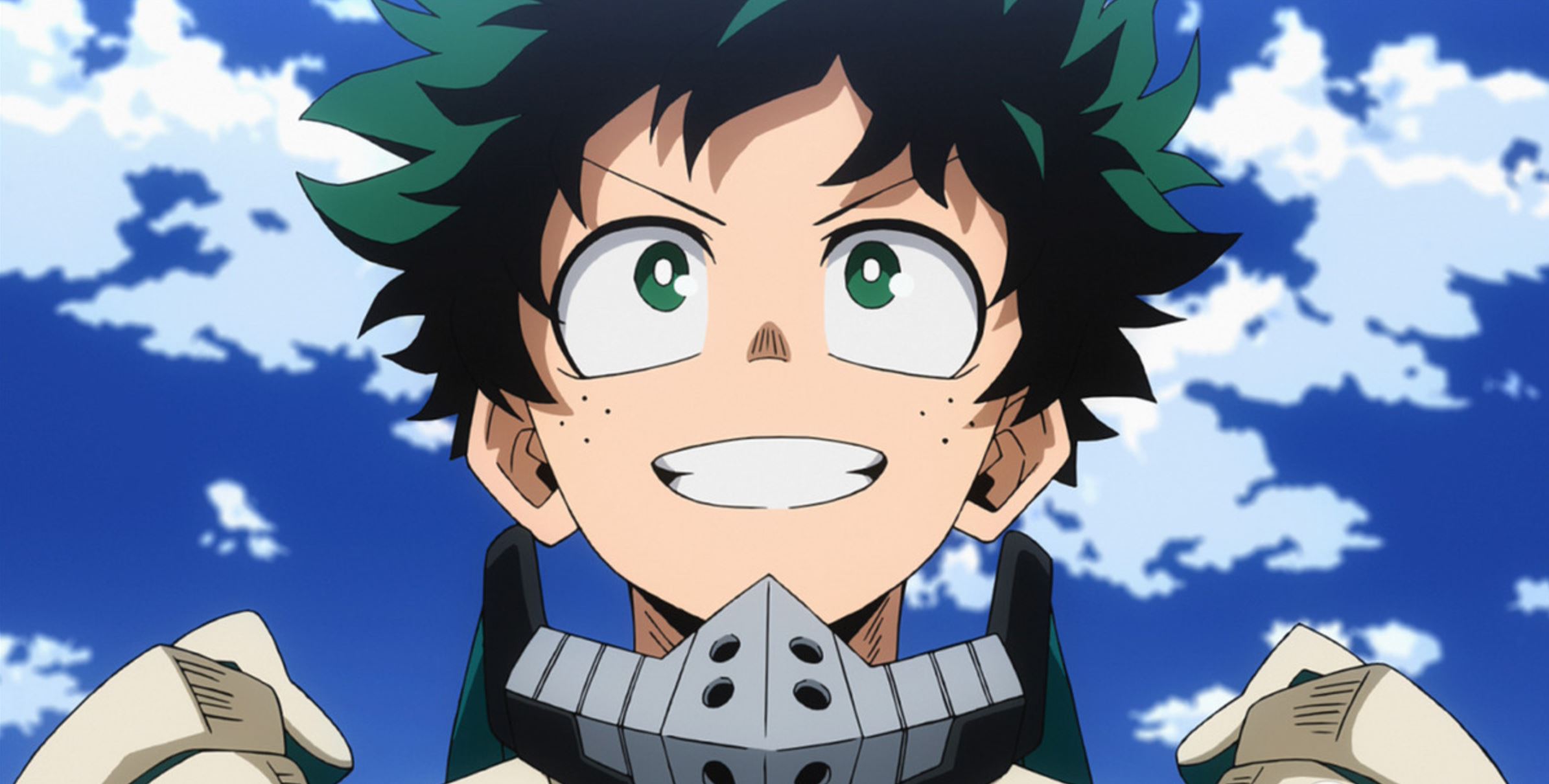 My Hero Academia : une excellente nouvelle pour le live action Netflix
