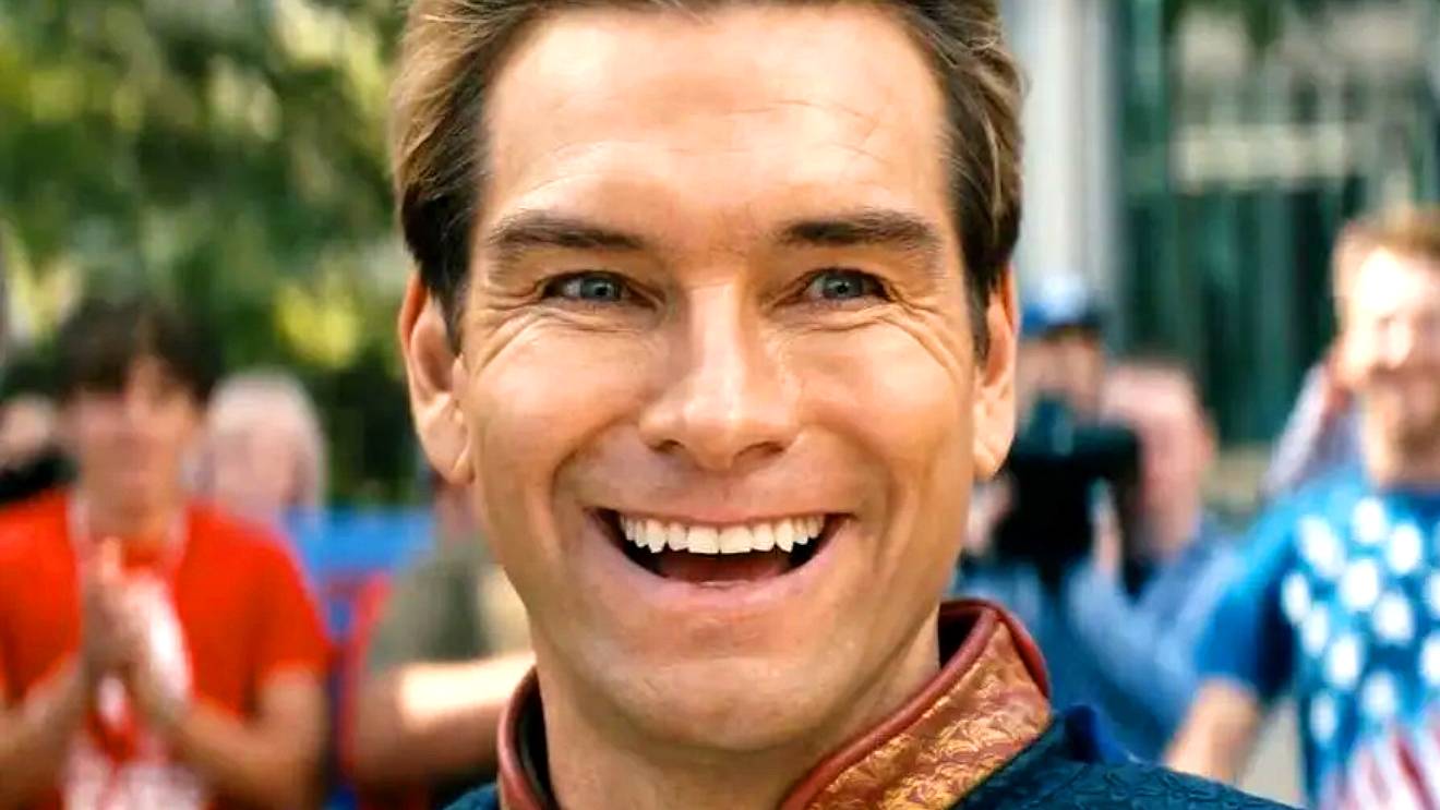 L'image du jour : The Homelander vient gâcher la fête dans Mortal Kombat