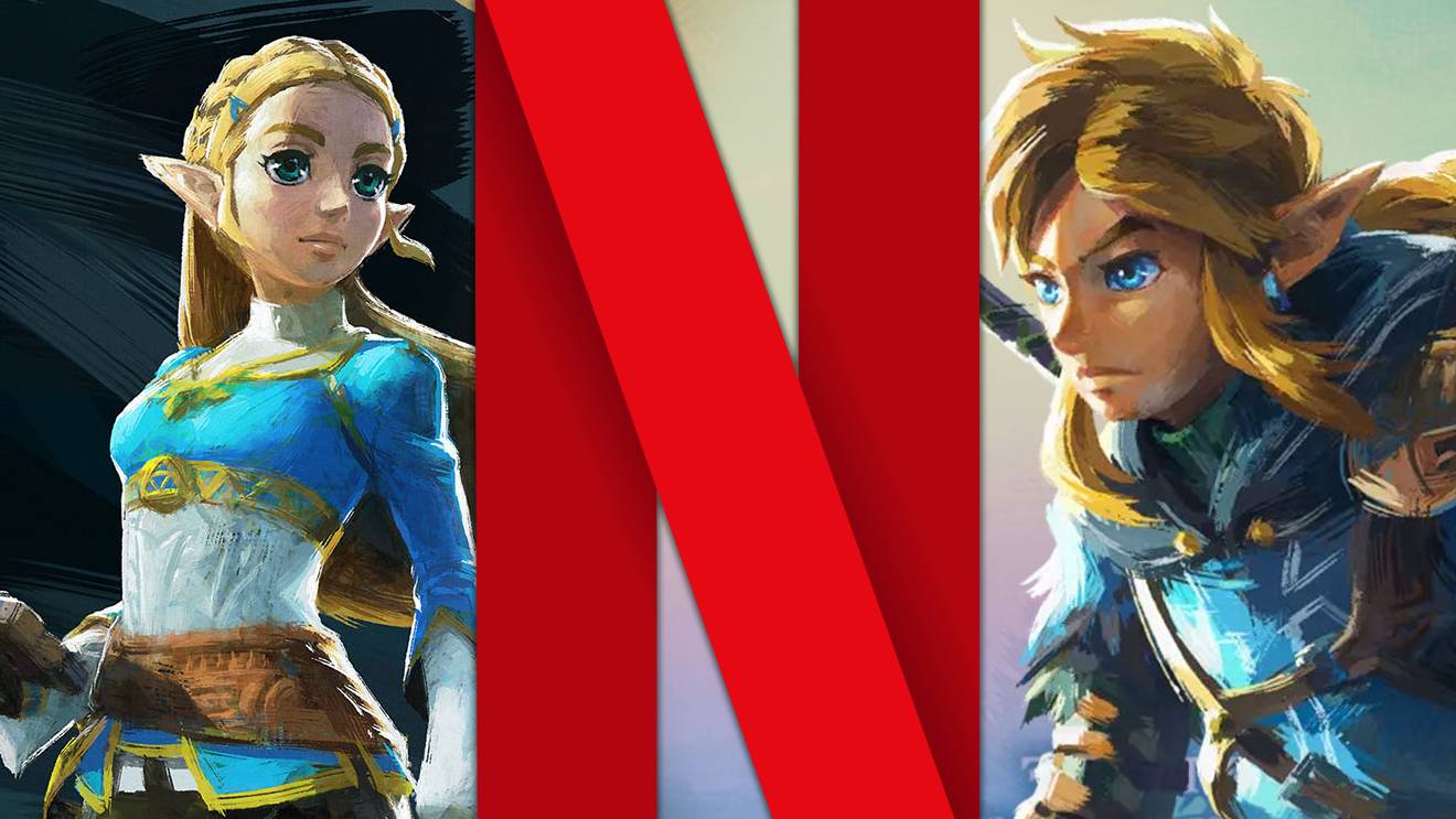 L'image du jour : Zelda en série Netflix, ce perso serait parfait