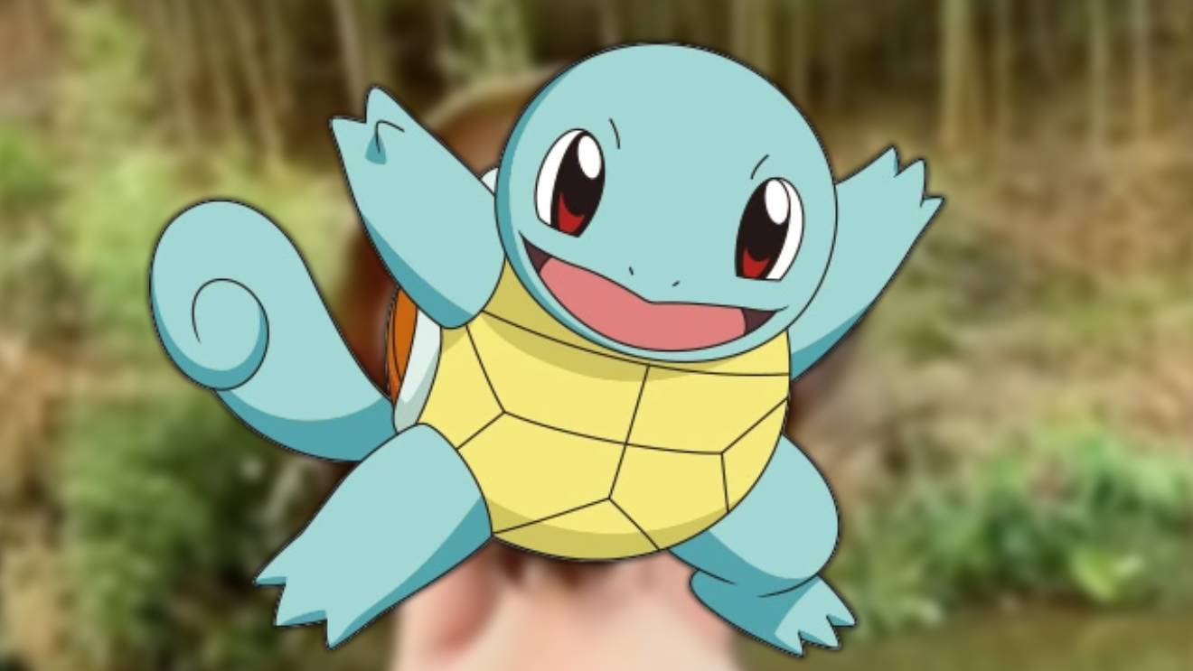 L'image du jour : Carapuce existe vraiment dans la nature