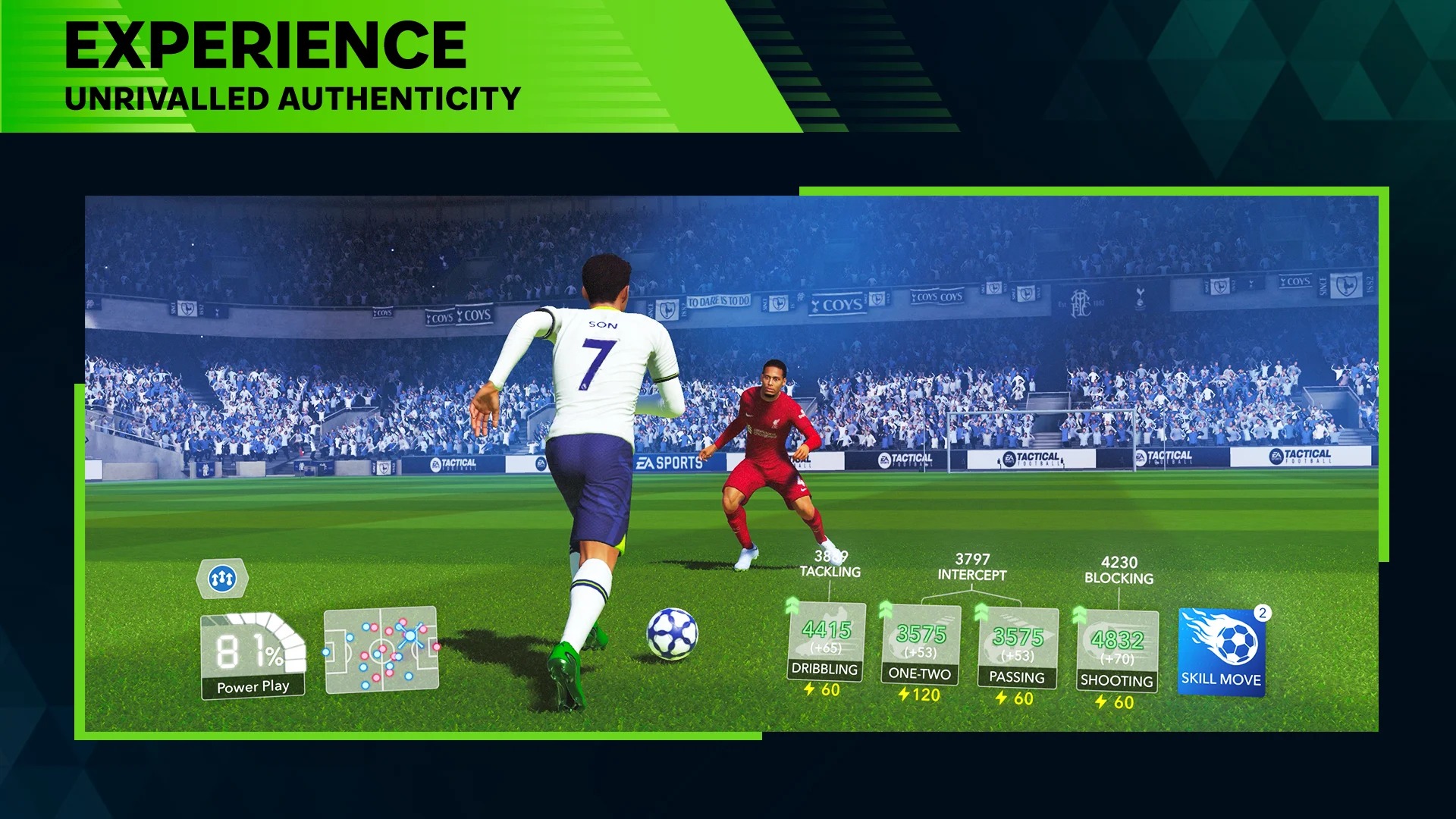 ea sports fc tactical annonce