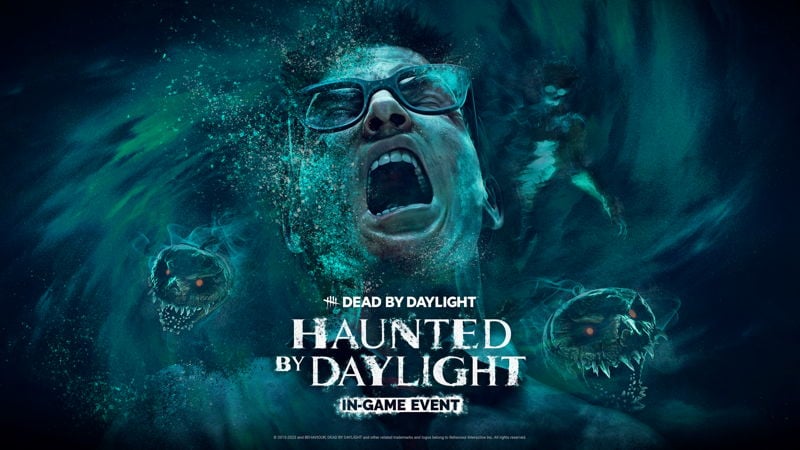 Dead by Daylight : un énorme évènement débarque, ça va être une tuerie