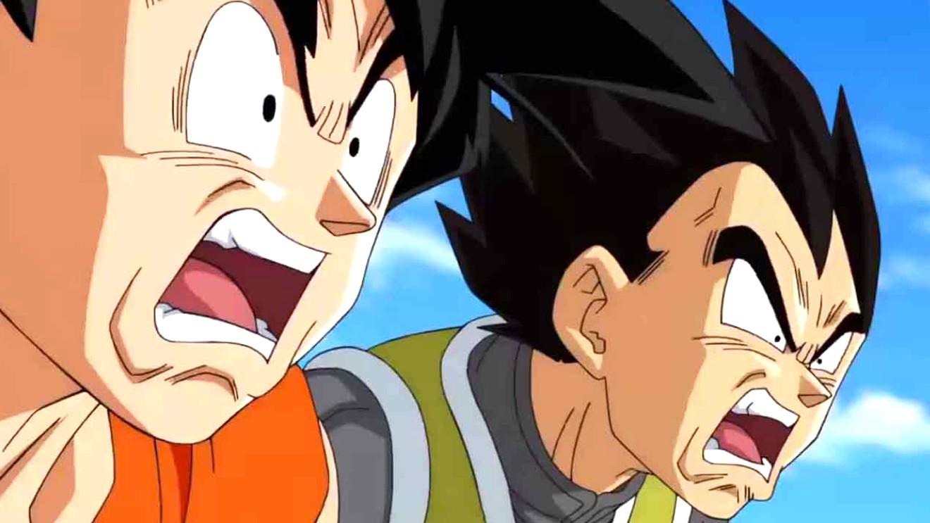 L'image du jour : un bouchon de ketchup DBZ très sanglant