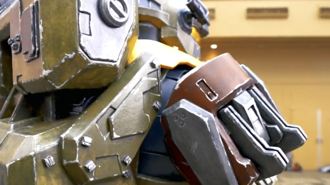 L'image du jour : un cosplay Halo vraiment exceptionnel
