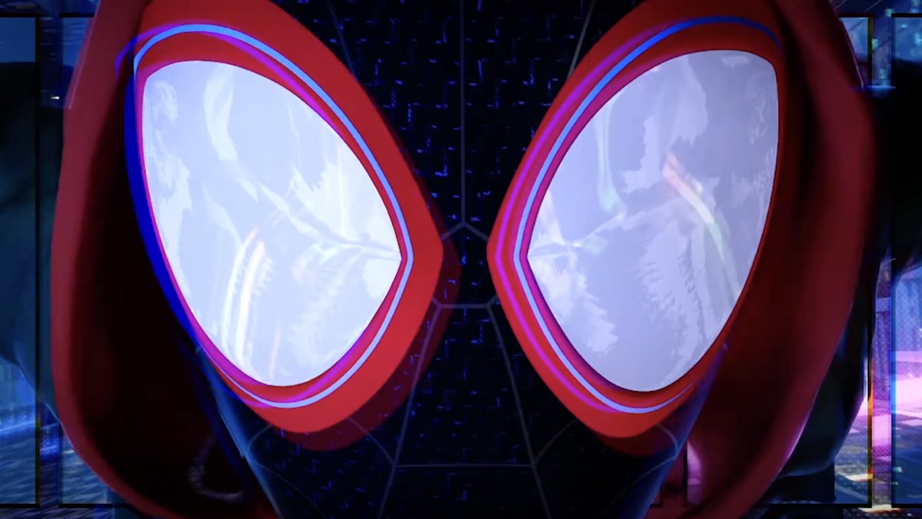 L'image du jour : une scène culte de Spider-Verse recréée dans Spider-Man 2