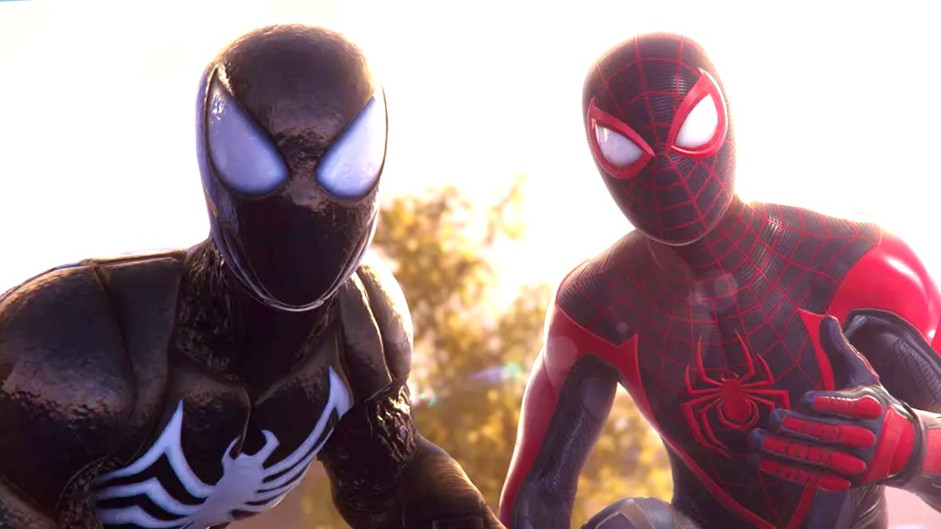 L'image du jour : la solution pour jouer à Spider-Man 2 sur PS4