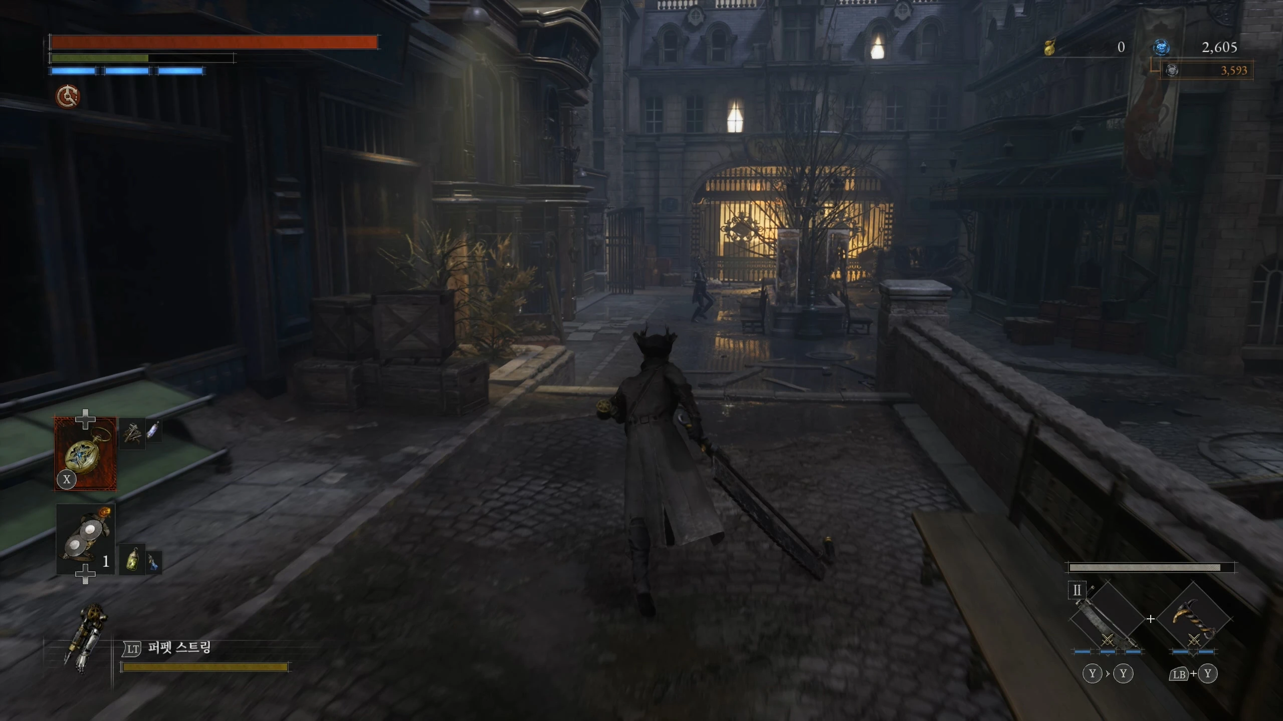 Not the PC port I expected, but pretty amazing nonetheless : r/bloodborne