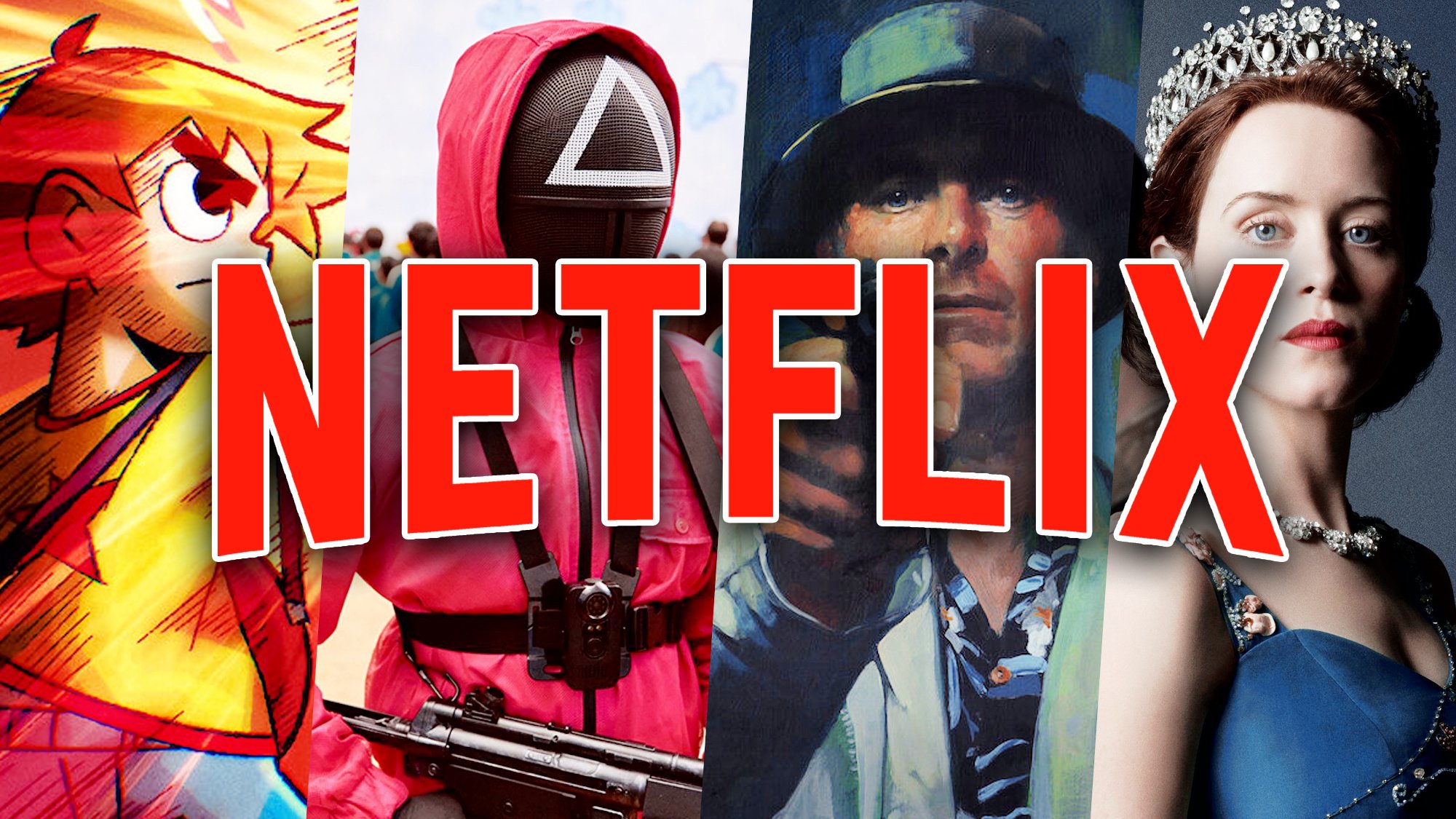 Netflix : les sorties de la semaine avec une série ultra culte