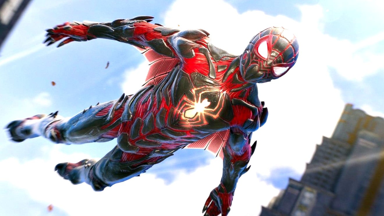 L'image du jour : Spider-Man 2, les chorégraphies fantastiques