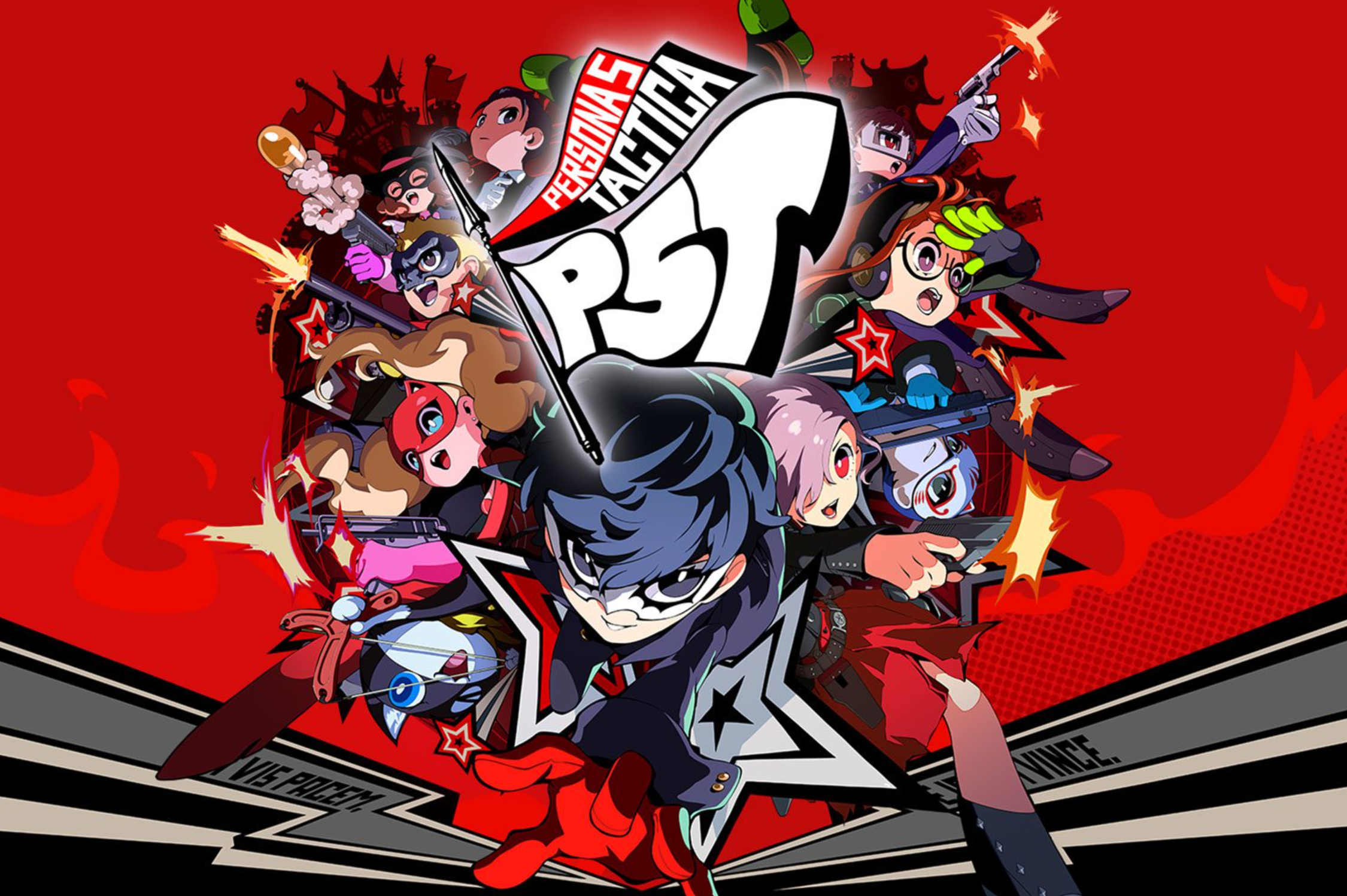 Persona 5 Tactica : une nouveauté jamais vue dans la licence, et bien plus encore... notre interview exclusive