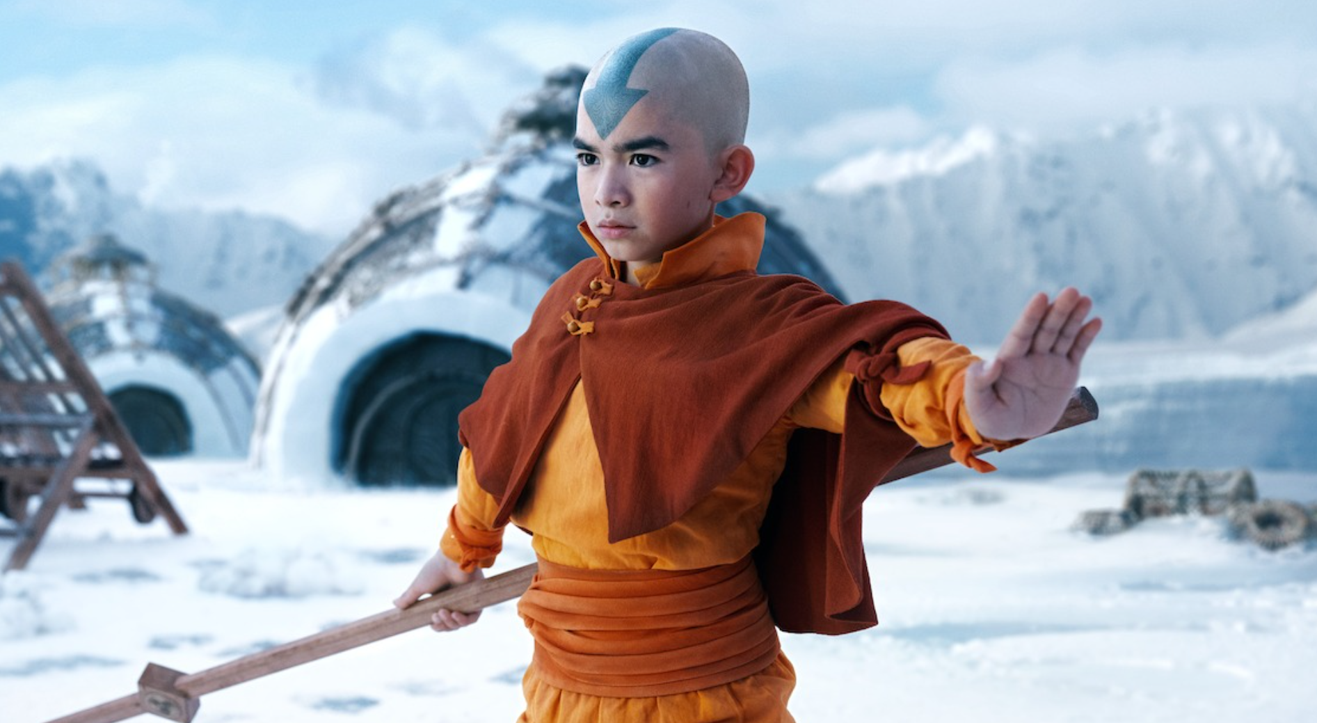 Avatar : la série Netflix se date enfin et impressionne en vidéo
