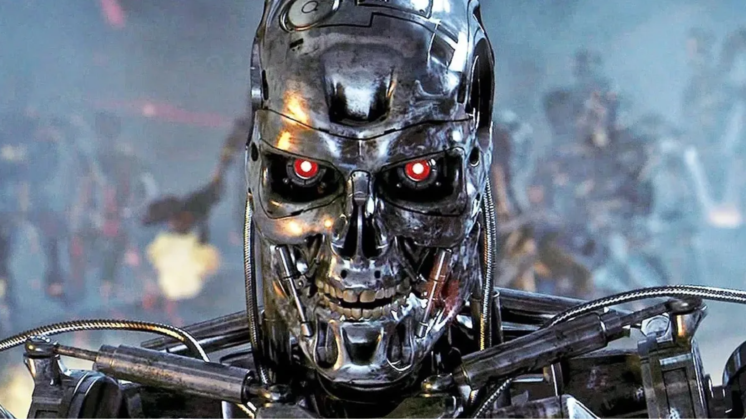 Terminator : de nouvelles images pour la série Netflix, c'est superbe