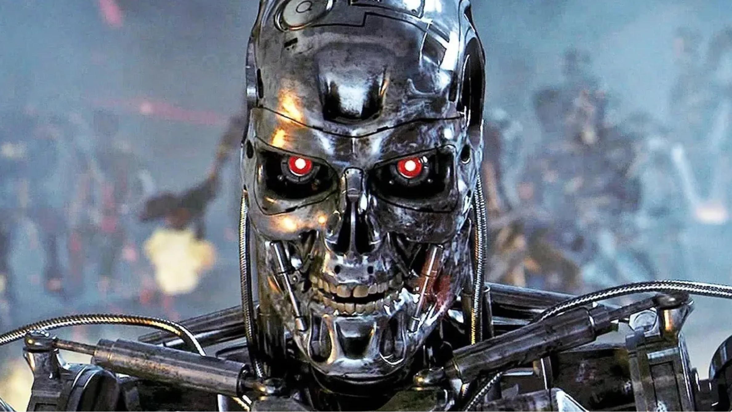 Terminator :  le jeu surprise enfin confirmé et ça a l'air canon