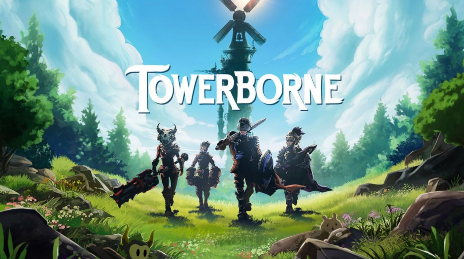 Towerborne, la future bombe du Xbox Game Pass ? On y a joué