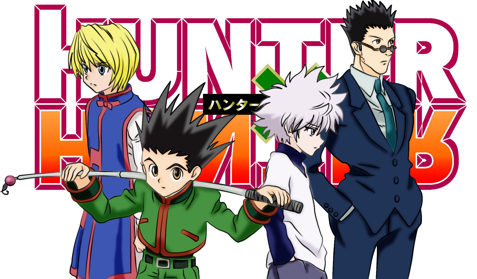 Hunter x Hunter : une excellente nouvelle pour les fans