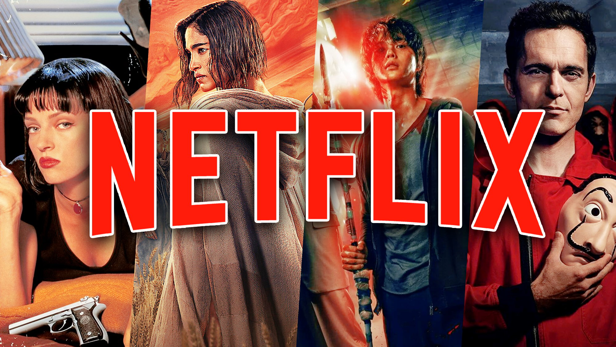 Netflix : les sorties de la semaine avec une licence culte pour toute une génération