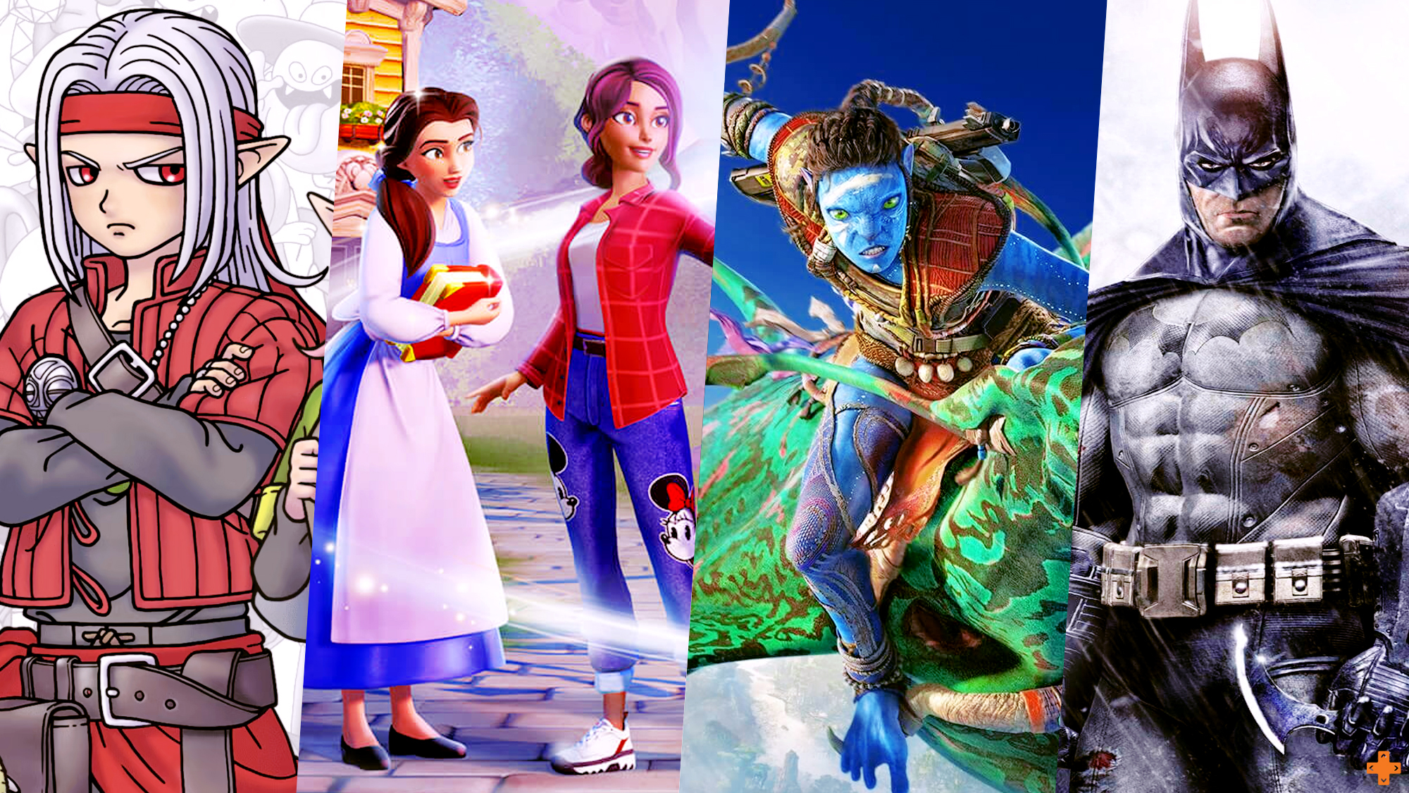 Les sorties jeux vidéo de décembre 2023 avec des licences cultes