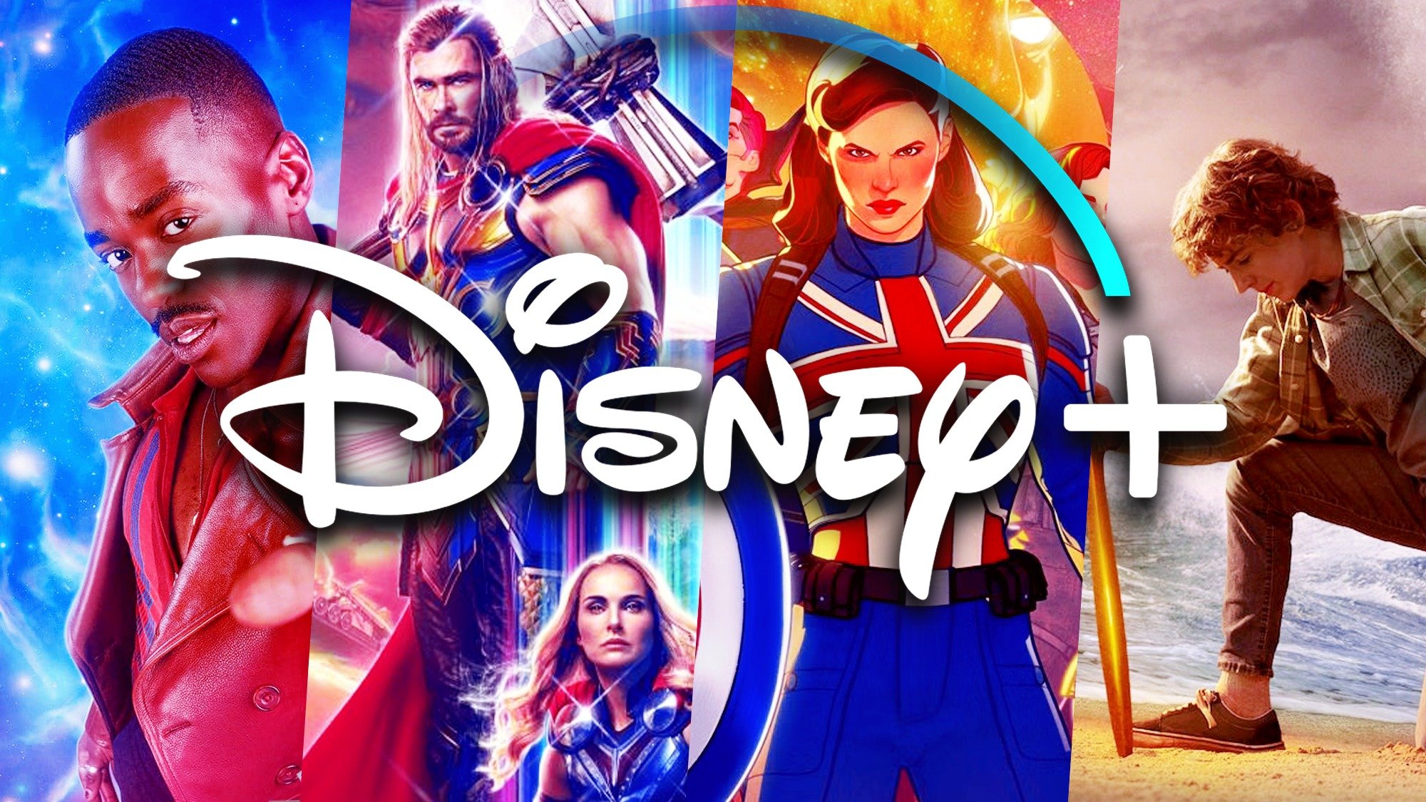 Disney+ : une nouvelle série disponible, ça a l'air dément