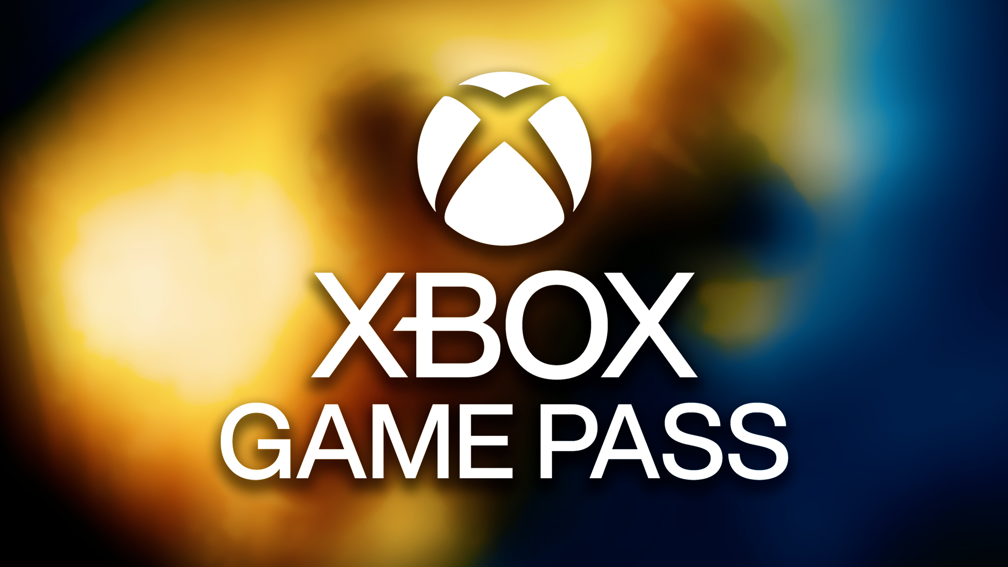 Xbox Game Pass : 4 jeux 