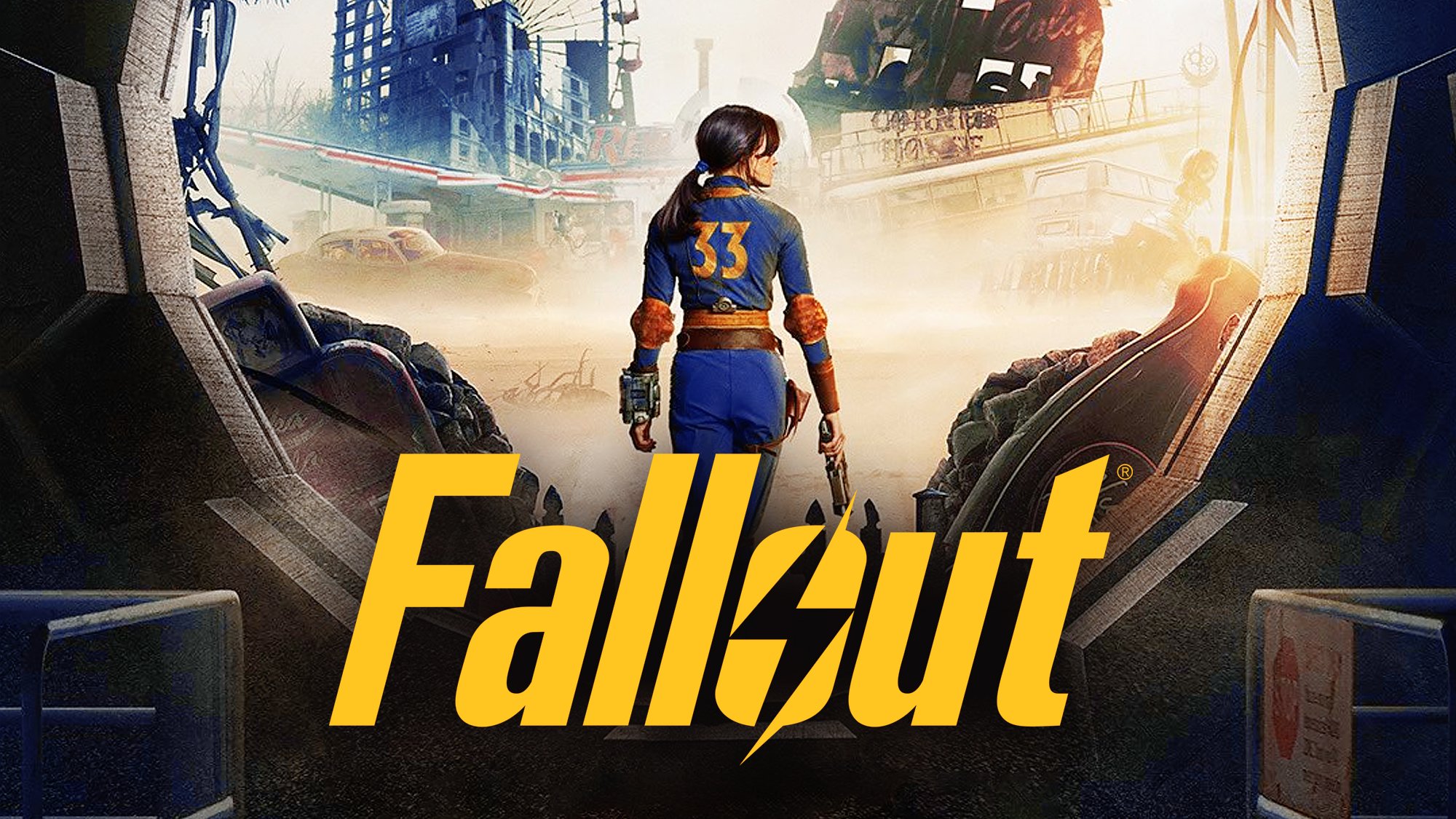 Série Fallout : le premier trailer est là, vous allez adorer 