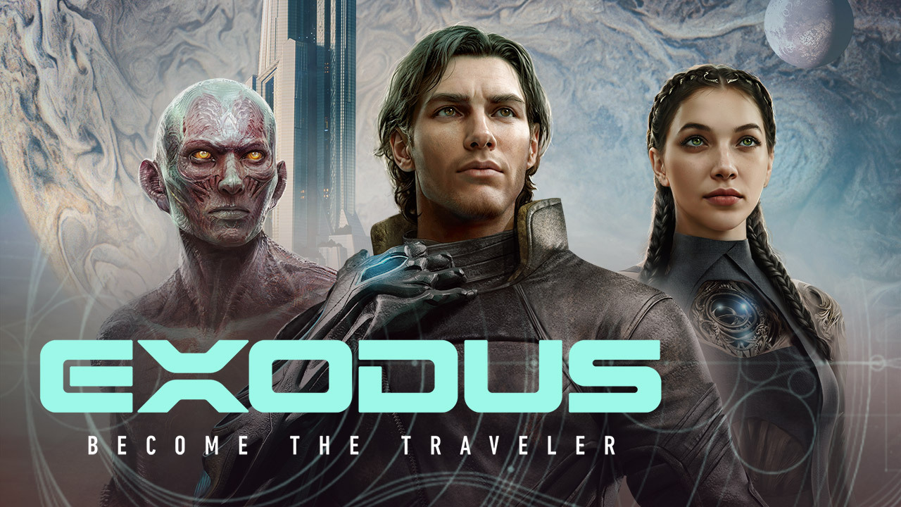 Exodus : Matthew McConaughey dans un jeu à la Interstellar et Mass Effect