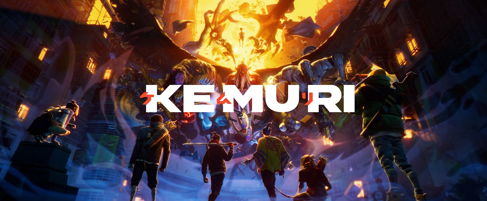Kemuri : l'une des grosses surprises des Game Awards 2023 ? Ça promet