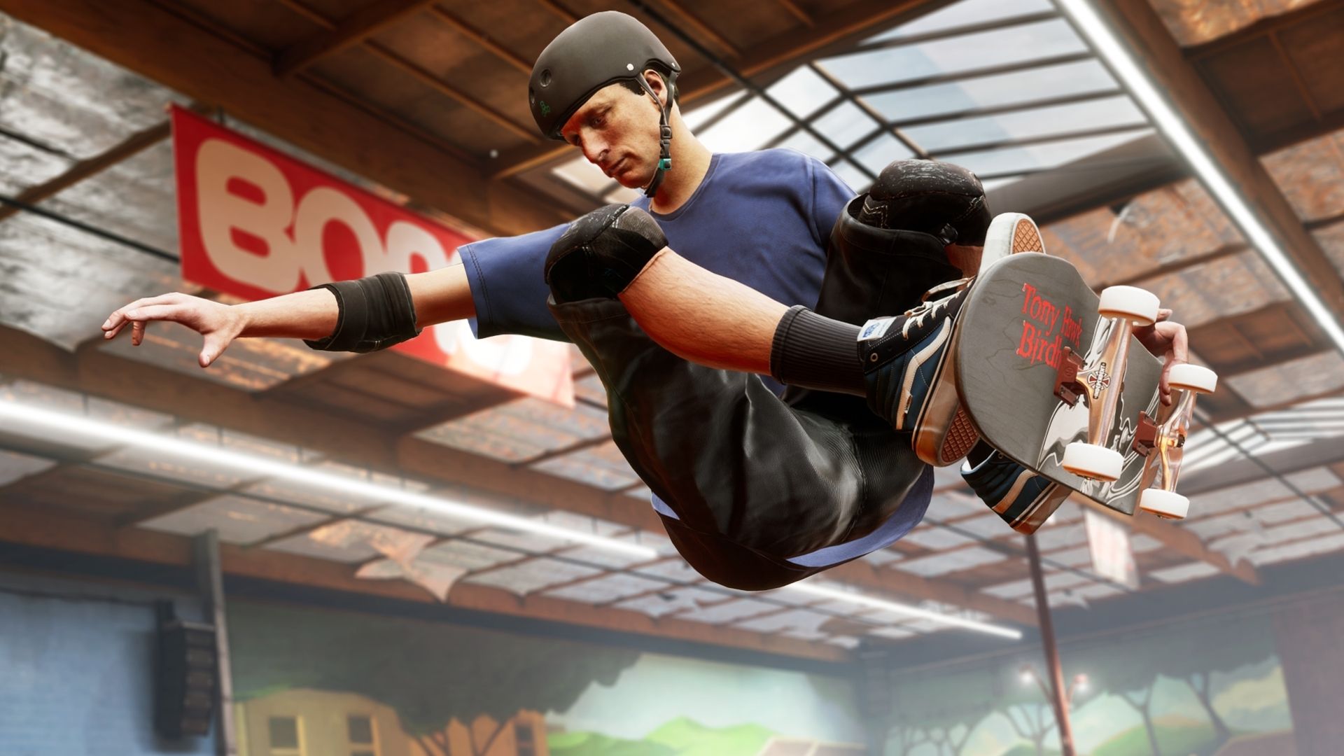 Tony Hawk : la grande nouvelle que les fans attendent serait bien réelle