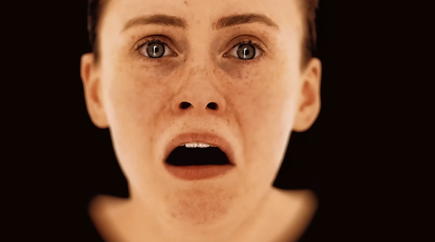 OD : le nouveau PT de Kojima met le paquet, c'est impressionnant