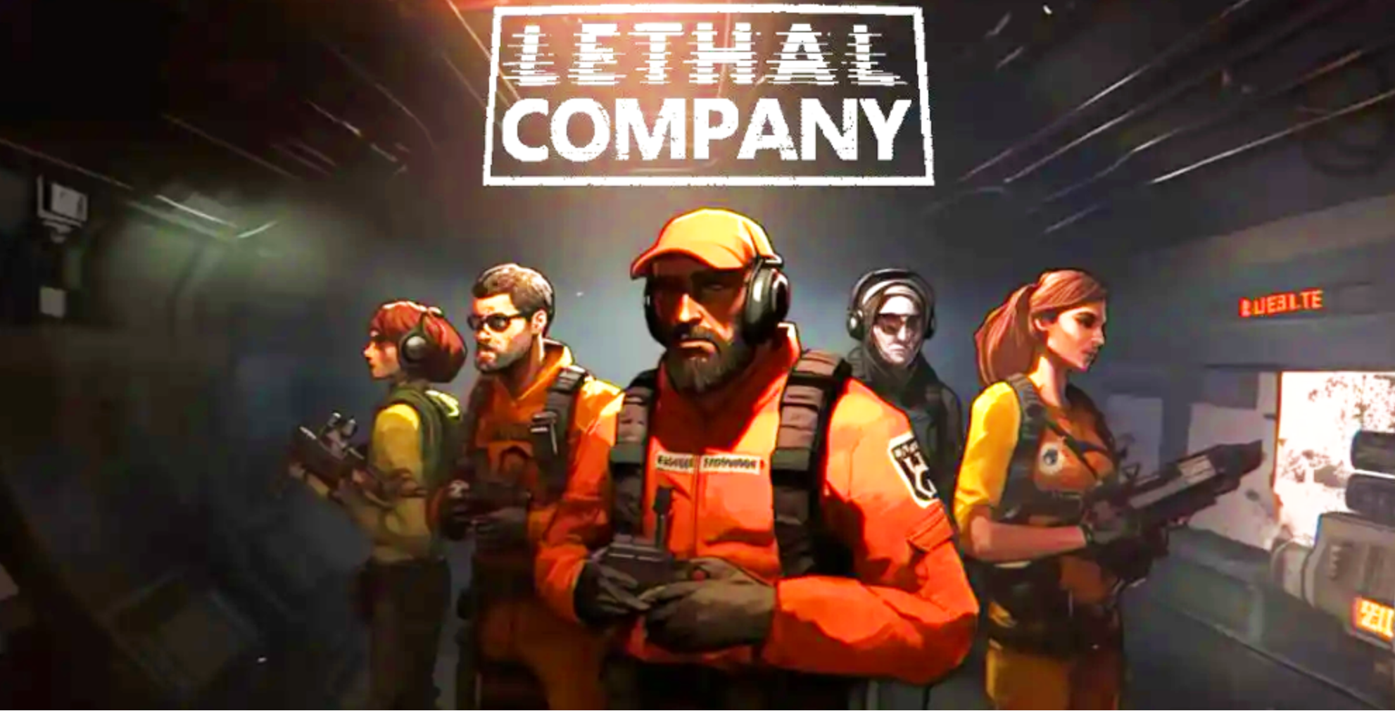 Lethal Company : une grosse annonce pour le jeu phénomène