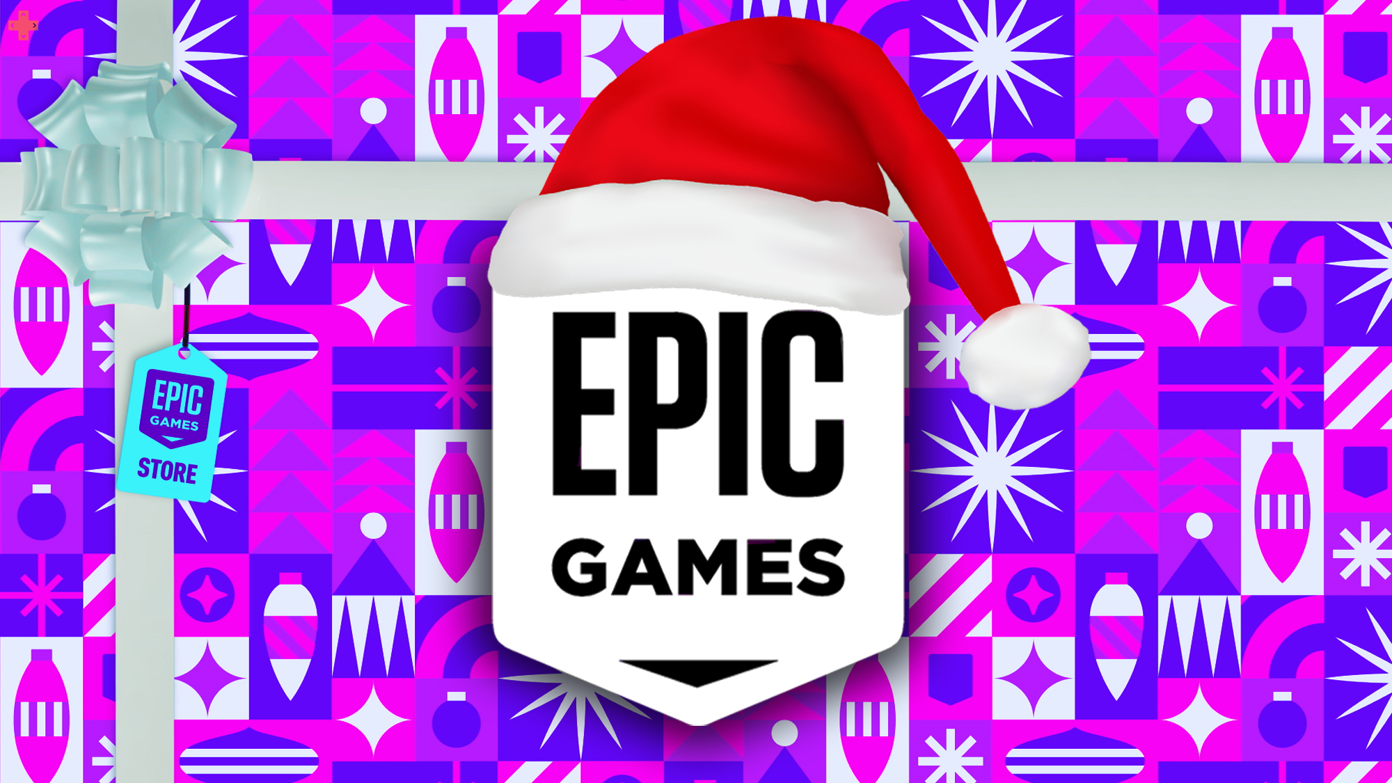 L'Epic Games Store vous offre 16 jeux gratuits pour Noël ! Voici la liste complète