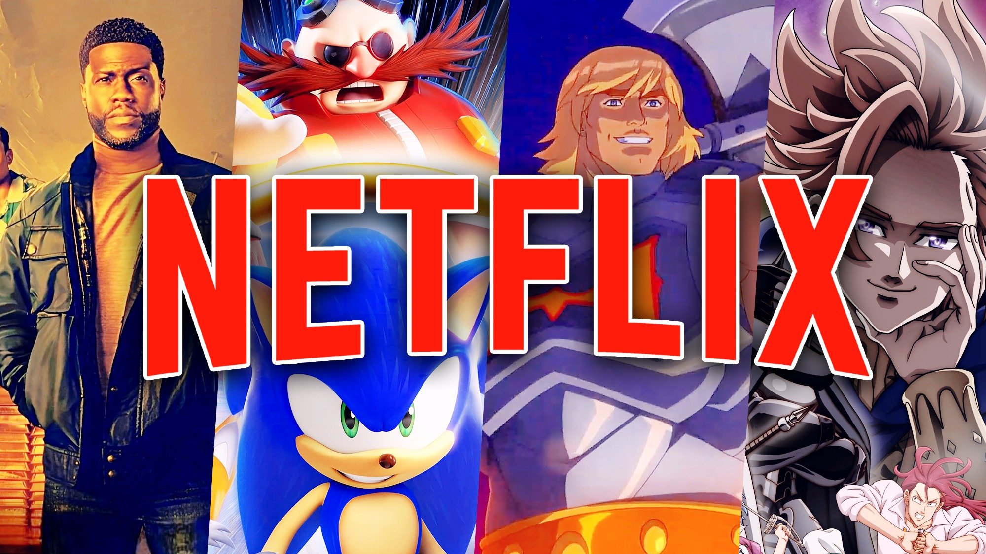 Netflix : les sorties de la semaine avec des films et séries immanquables