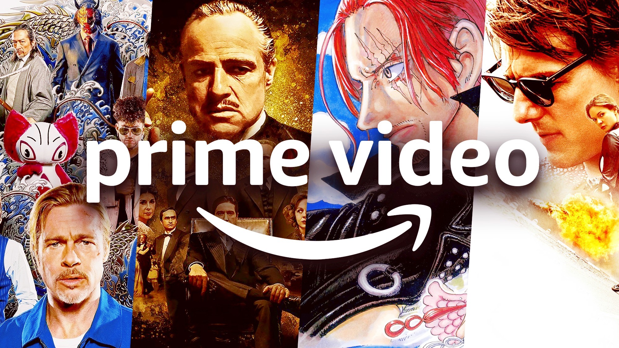 Prime Video : les nouveautés de janvier 2024, c'est juste énorme