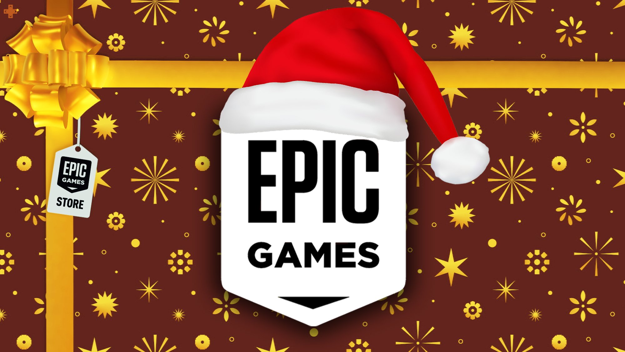 Epic Games Store : le huitième jeu gratuit de Noël a leaké, il est excellent !