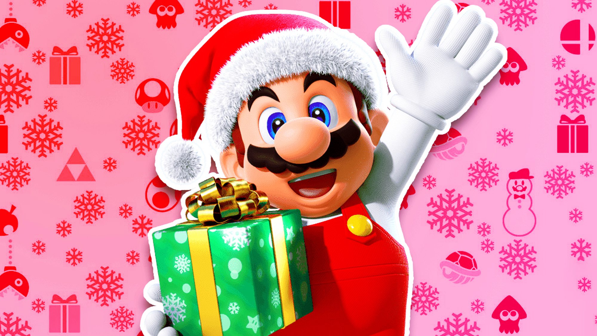 Nintendo Switch : plein de jolis cadeaux tous les jours pour les abonnés