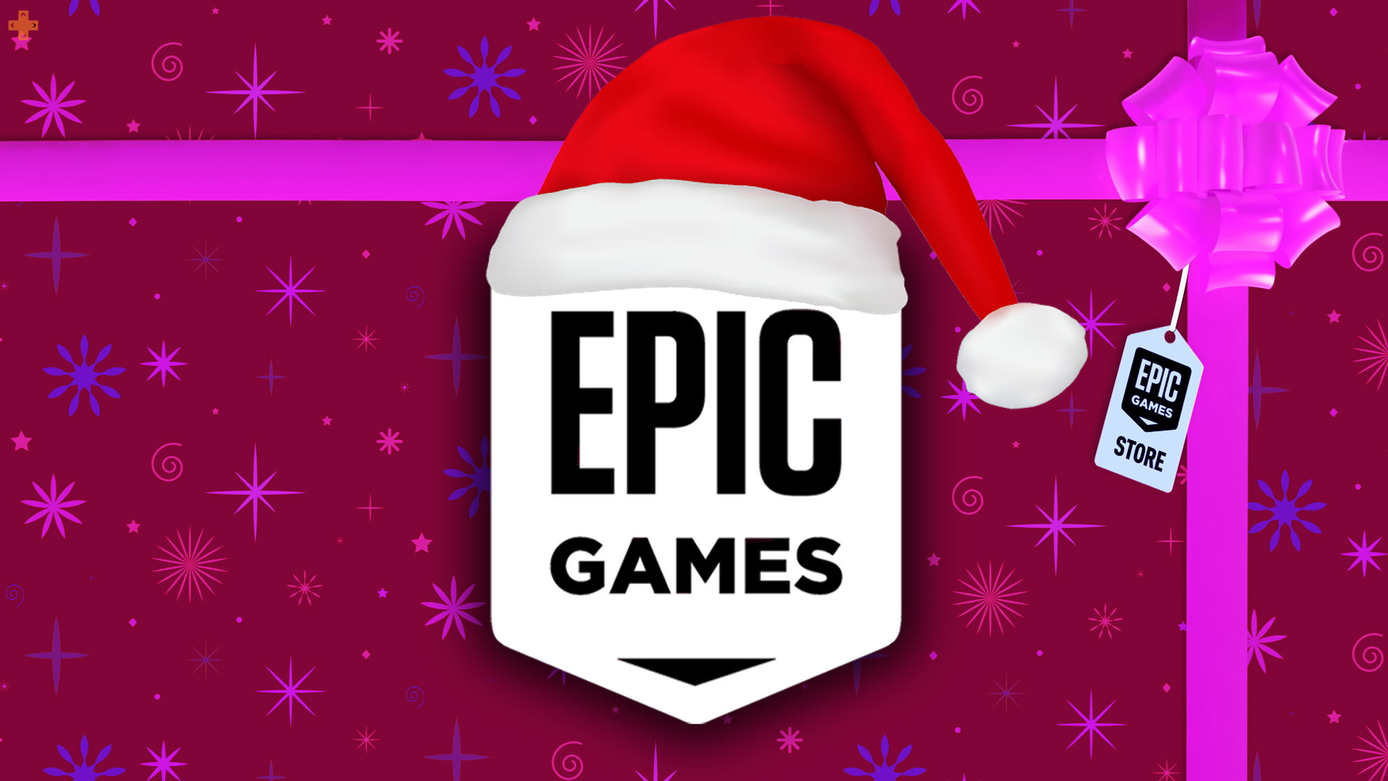 Epic Games Store : les trois prochains jeux gratuits de Noël ont déjà leaké !