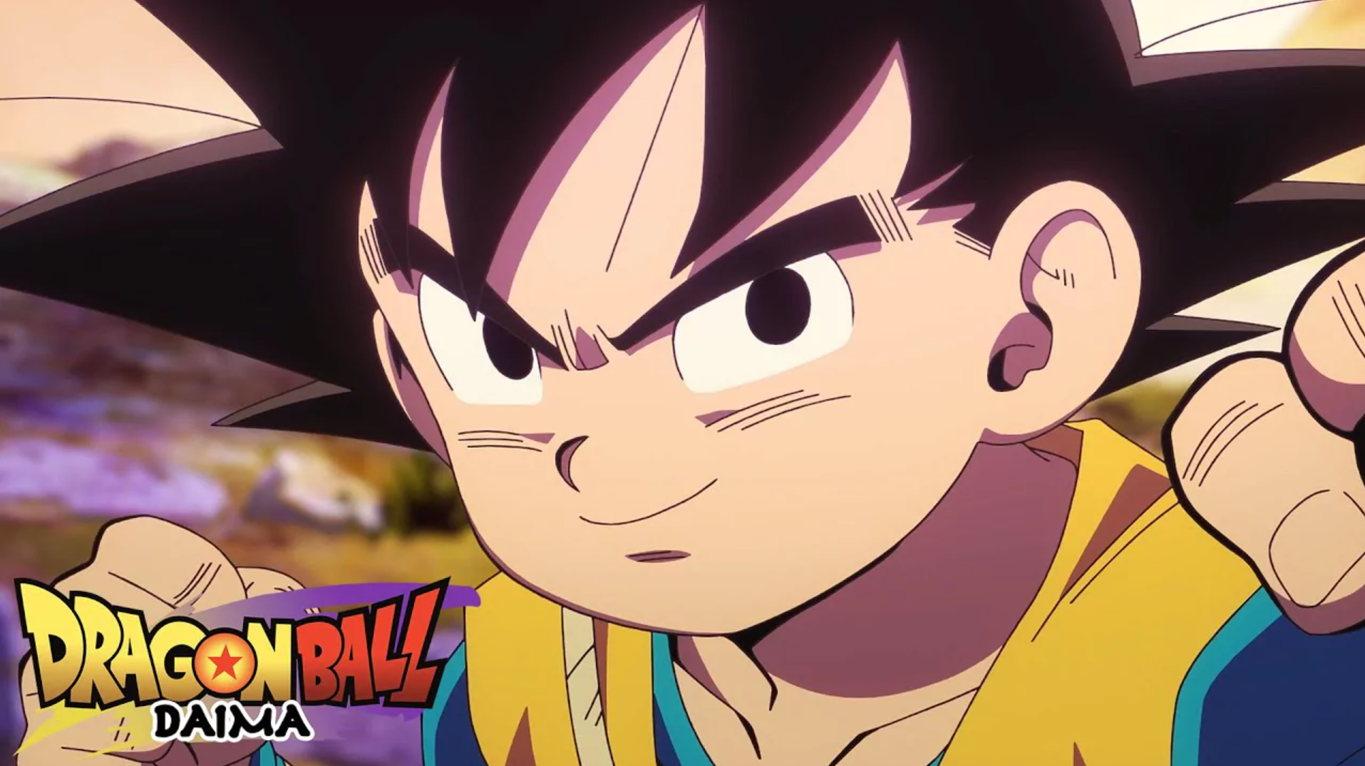 Dragon Ball Daima : une nouvelle une image pour le prochain anime