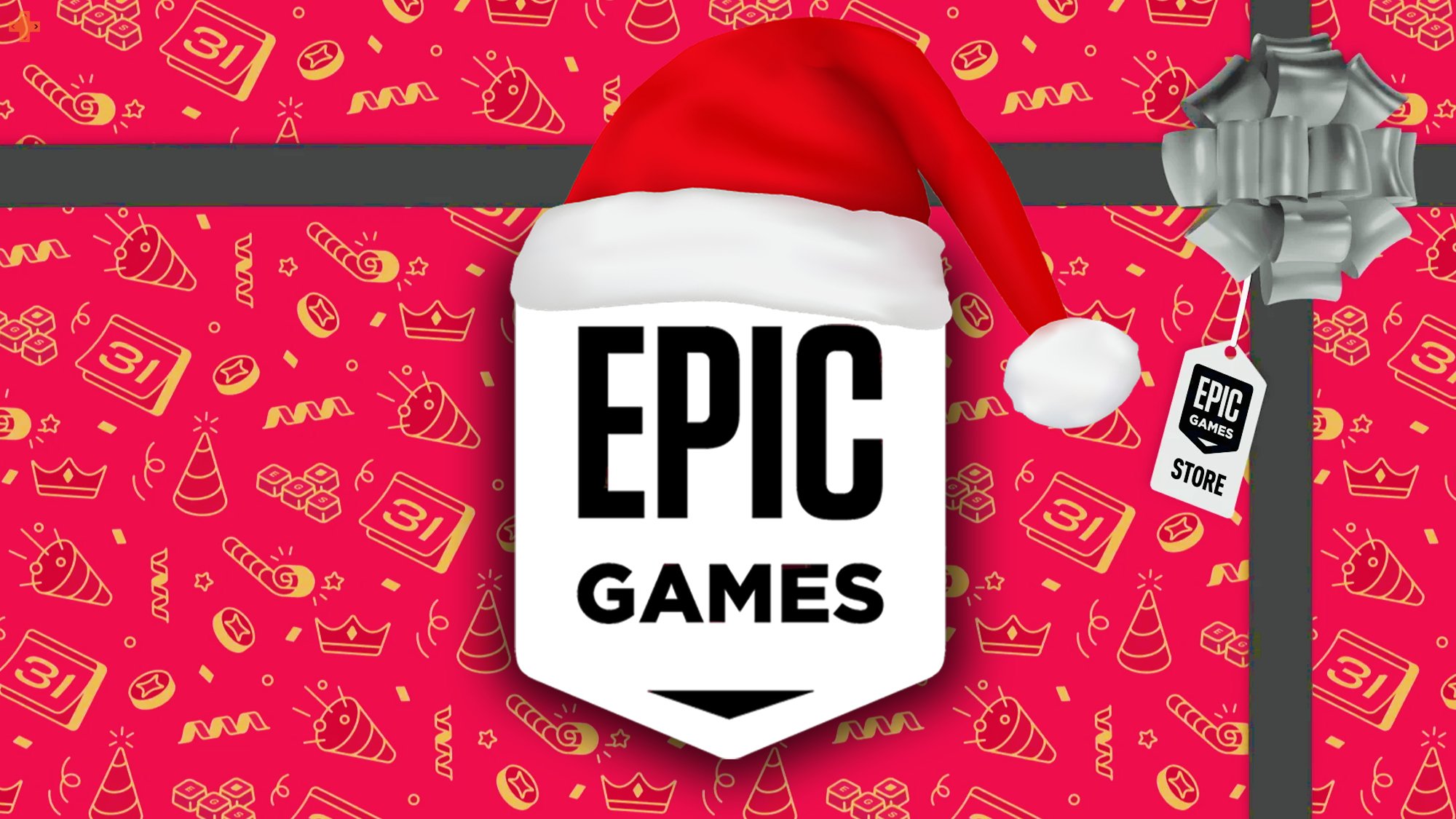 Epic Games Store : le dernier jeu gratuit de l'année aurait leaké, une tuerie !